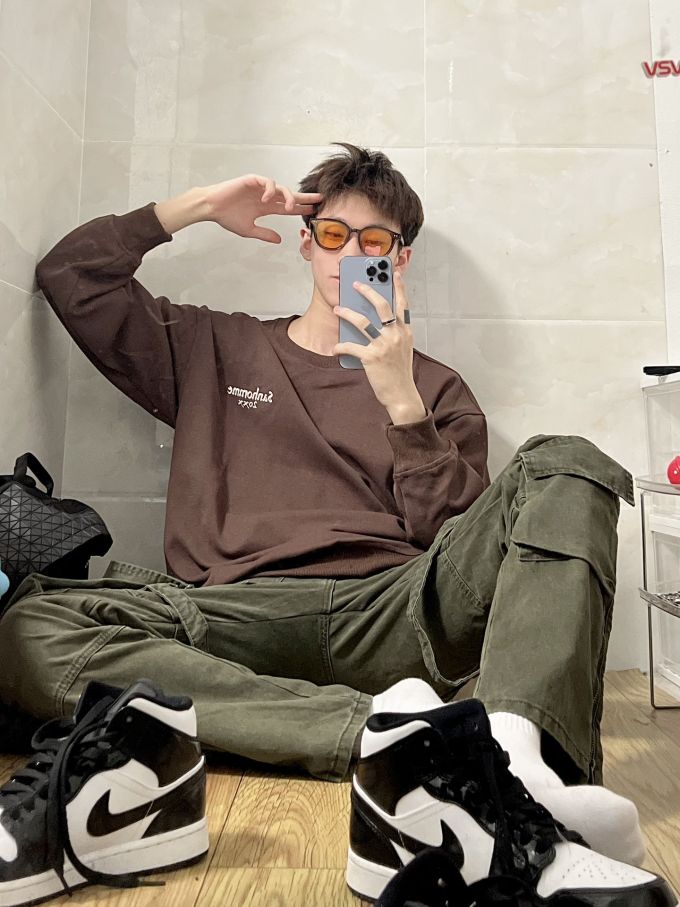 牛仔面料 榉树色 军绿色 巧克力棕色 