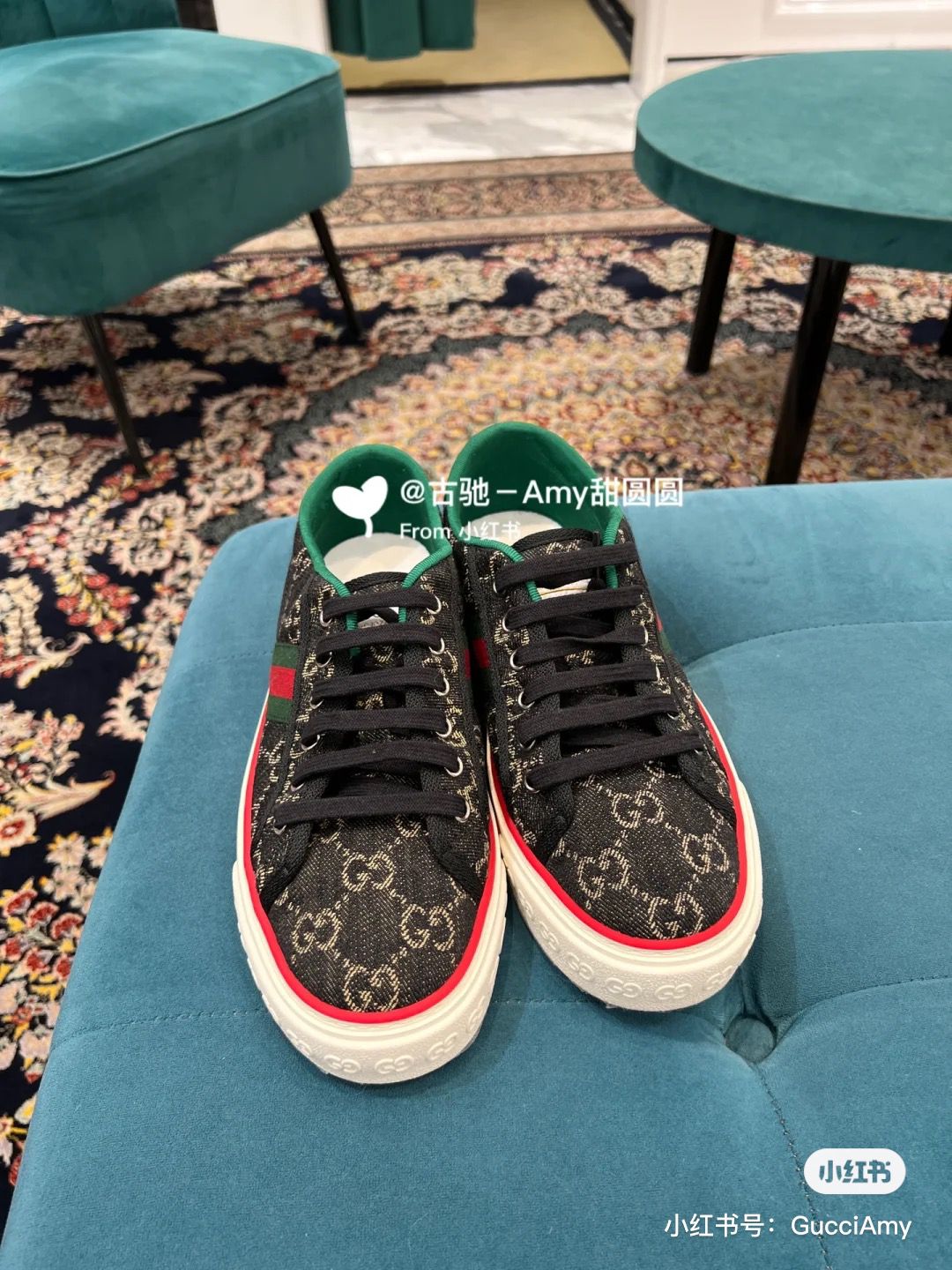 圆头 系带 深口鞋  - VALI鞋履AI设计主图