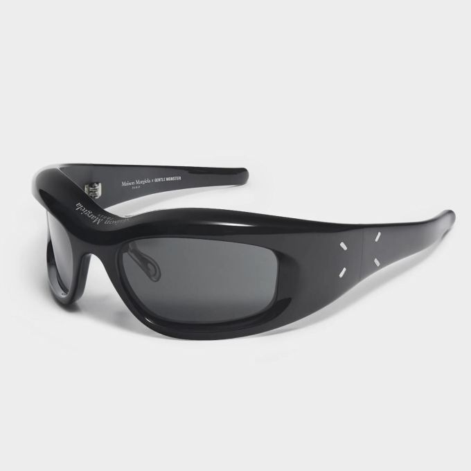 中跟 无帮 浅口鞋 