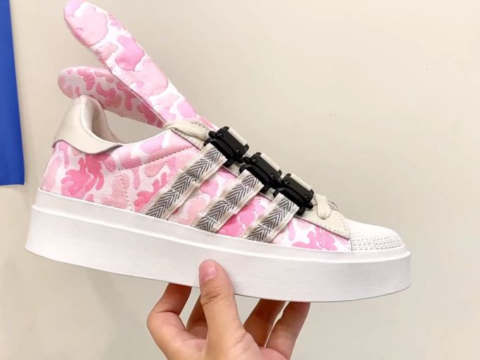 厚底 圆头 低帮 系带 深口鞋 