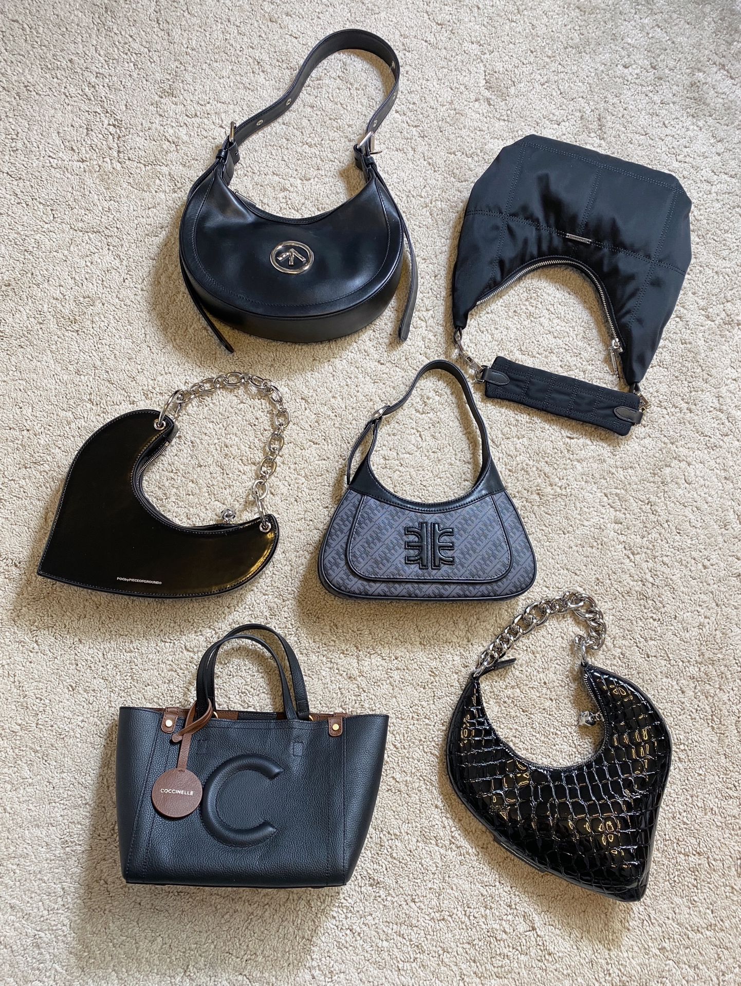 方头 浅口鞋 皮革  - VALI鞋履AI设计主图