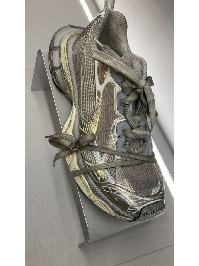 圆头 低帮 系带 深口鞋 