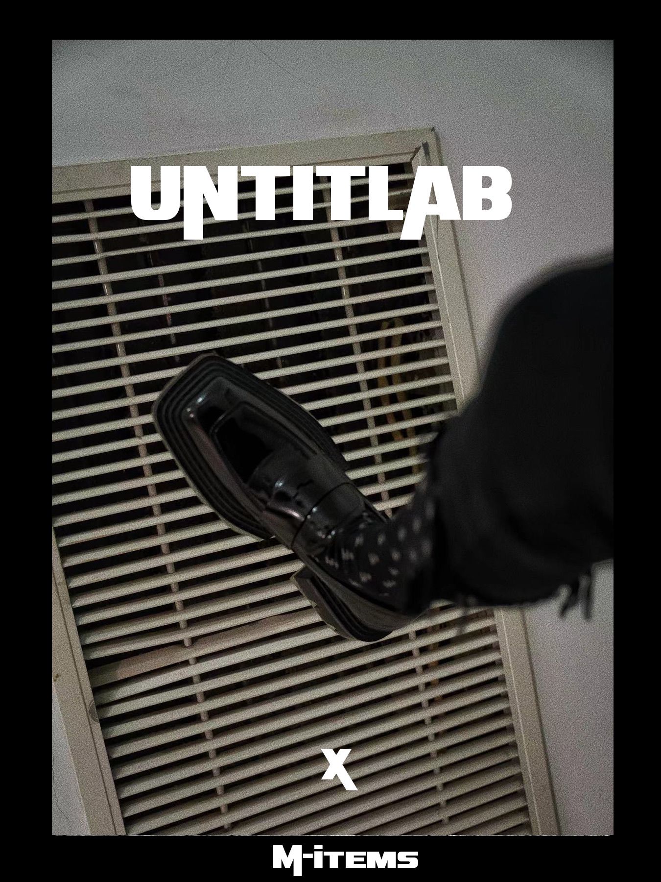 方头 插扣 深口鞋 皮革  - VALI鞋履AI设计主图