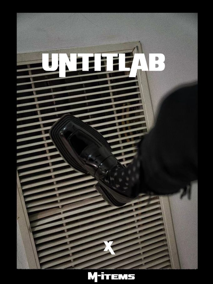 方头 插扣 深口鞋 皮革 