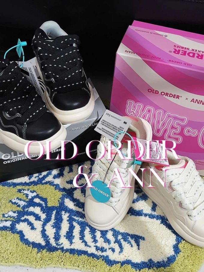 圆头 中帮 魔术贴 深口鞋 皮革 