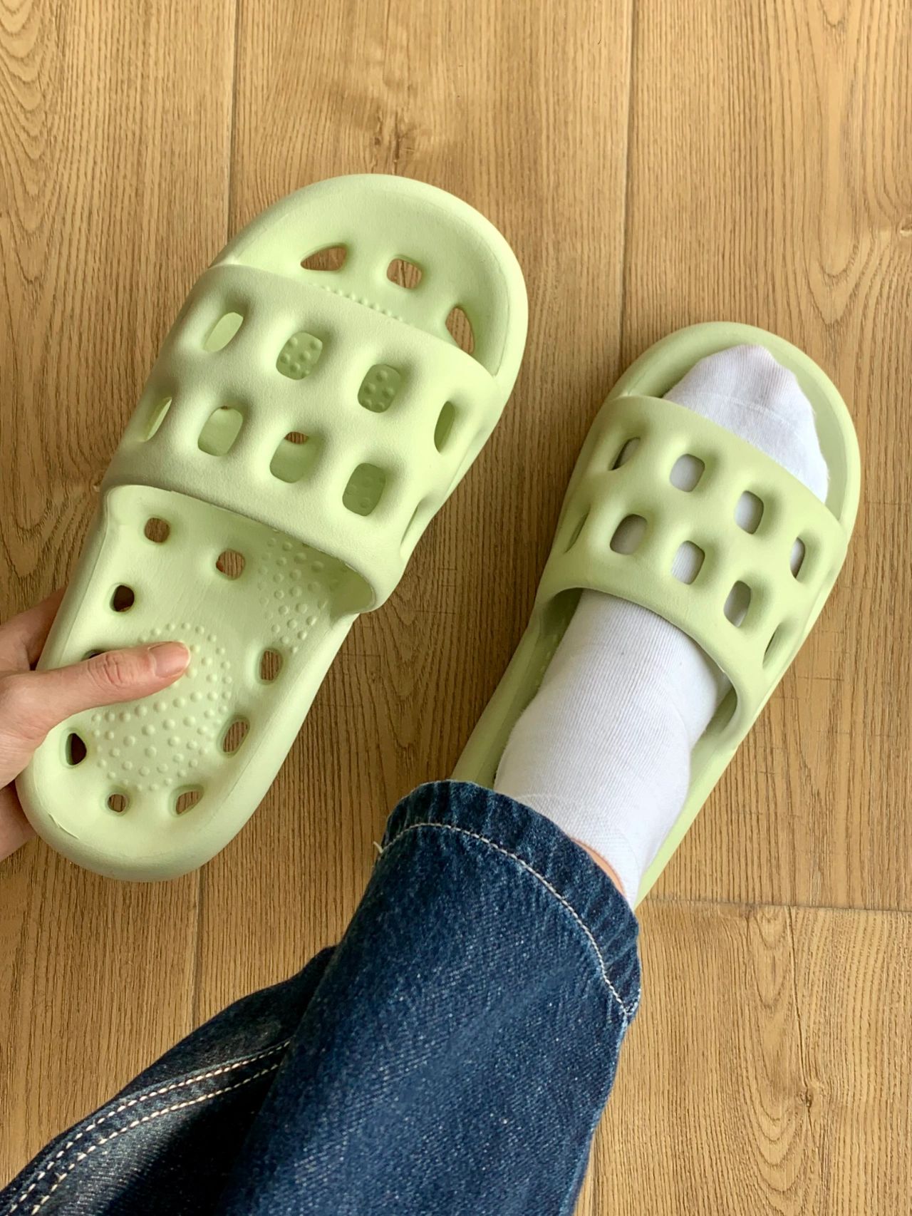 平底 圆头  - VALI鞋履AI设计主图