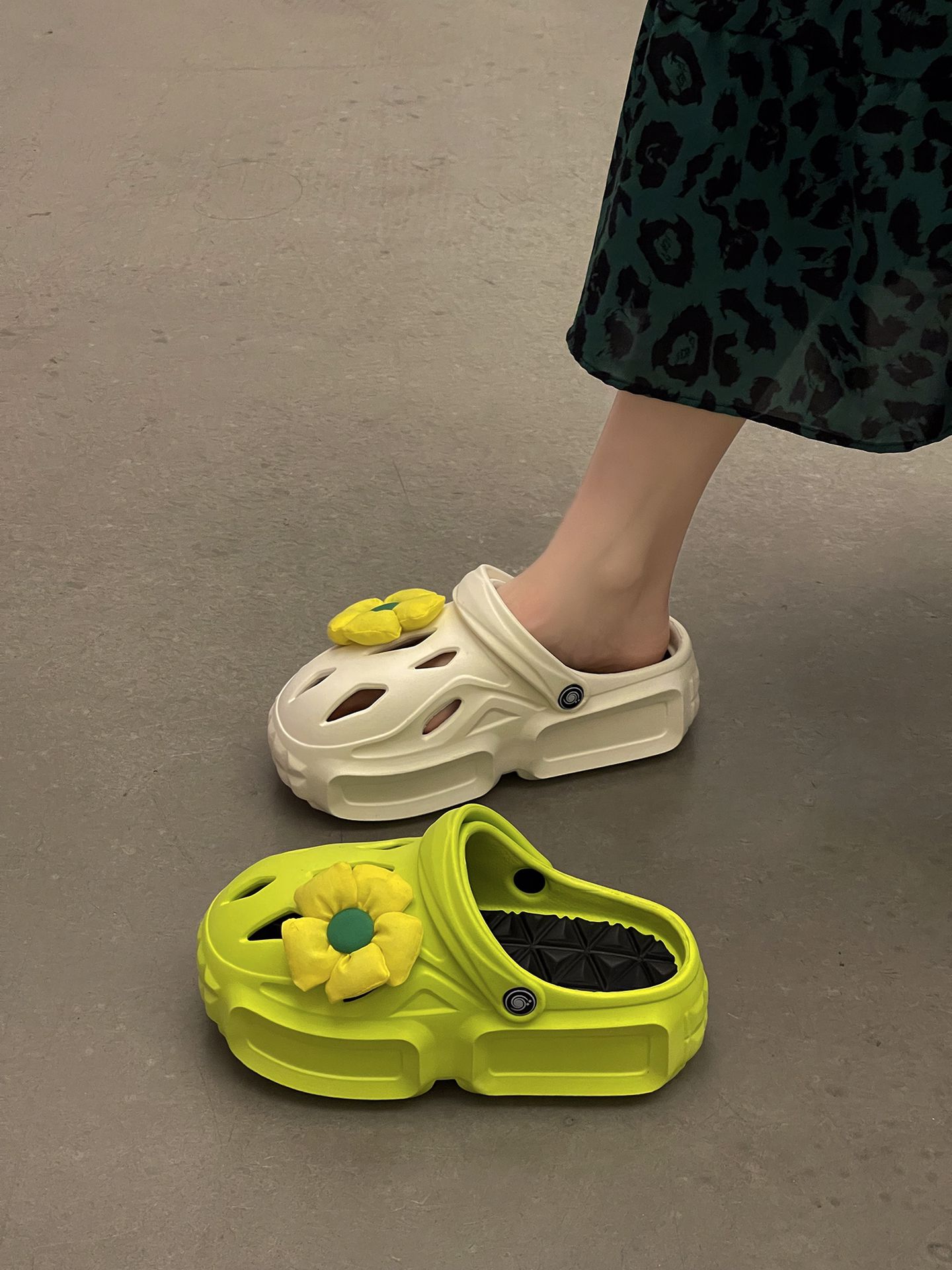 圆头  - VALI鞋履AI设计主图