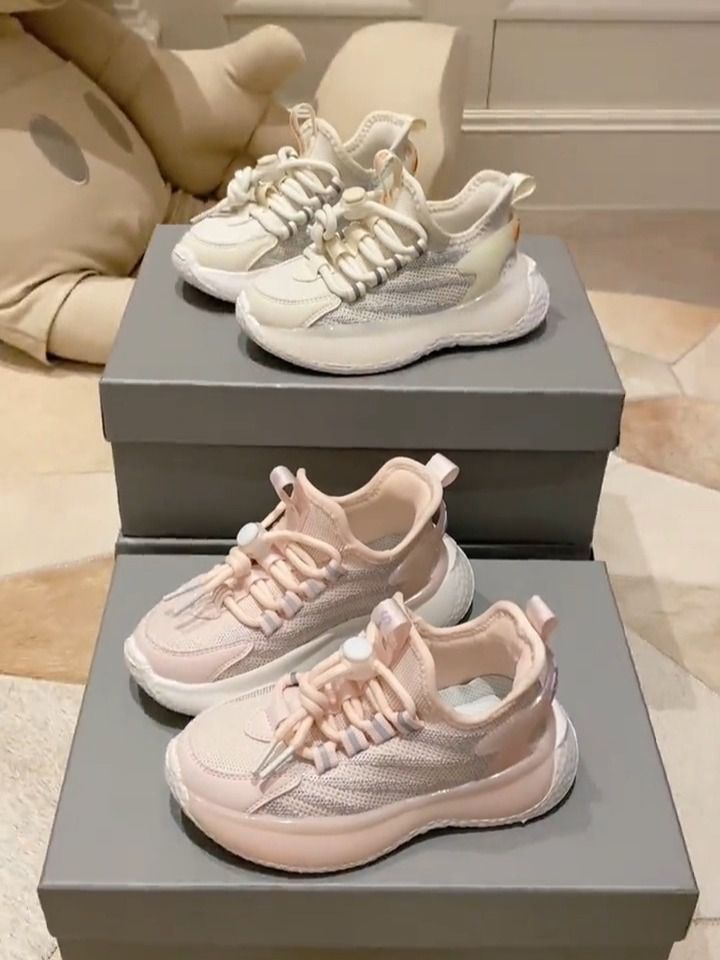 厚底 圆头 低帮 系带 深口鞋  - VALI鞋履AI设计主图