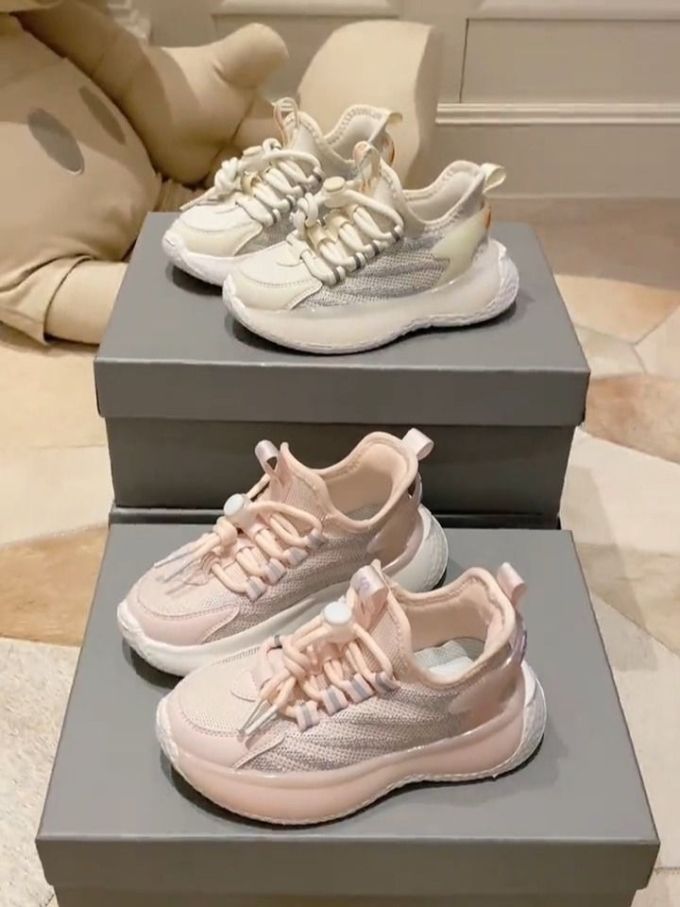 厚底 圆头 低帮 系带 深口鞋 