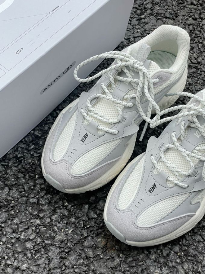 圆头 低帮 系带 深口鞋 