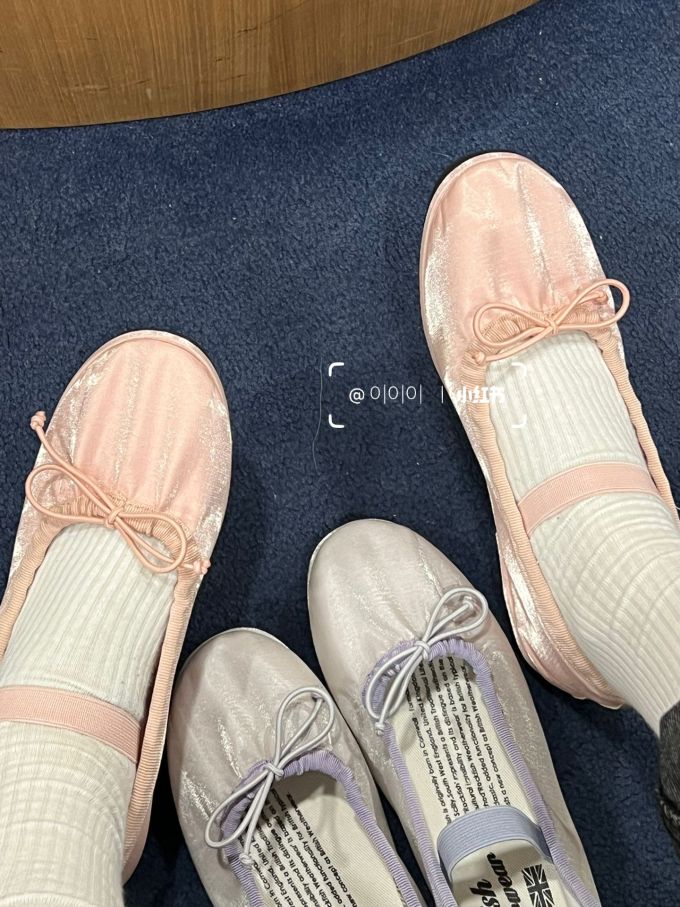 圆头 低帮 系带 中口鞋 皮革 