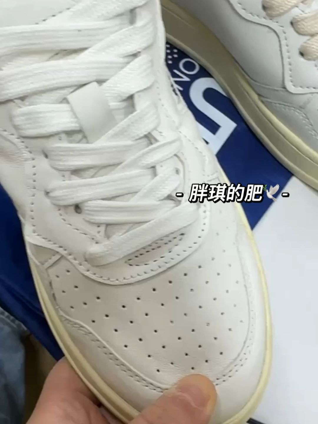 圆头 系带 深口鞋 皮革  - VALI鞋履AI设计主图