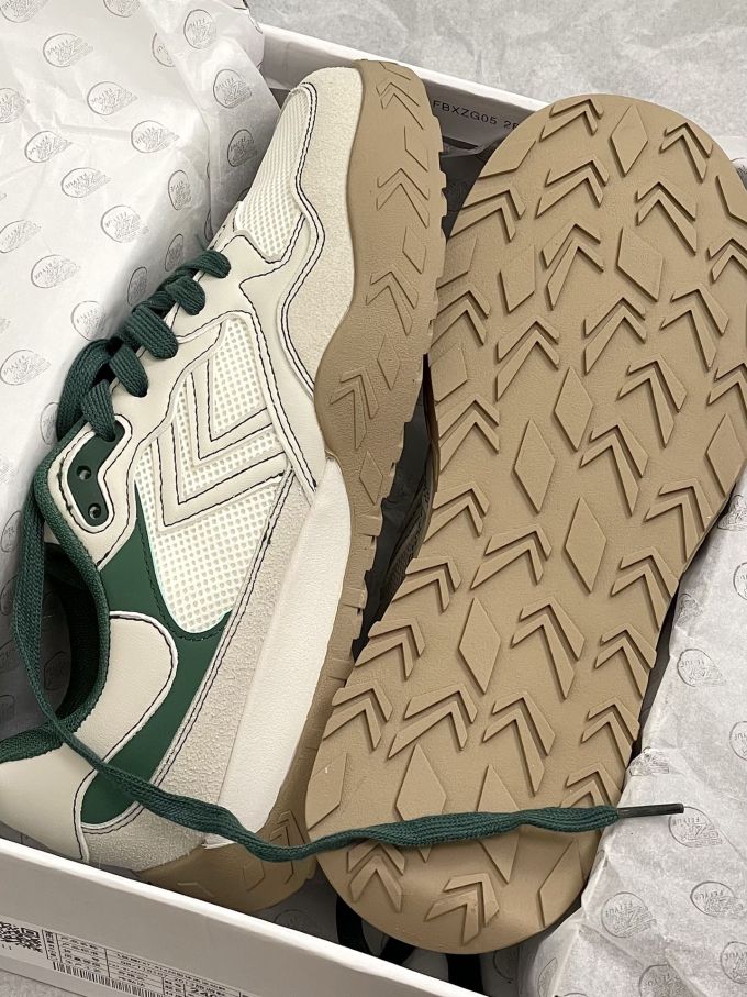 平底 圆头 低帮 系带 深口鞋 皮革 