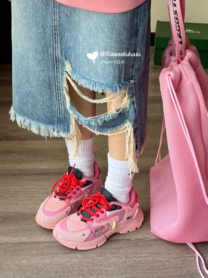 圆头 低帮 系带 深口鞋 