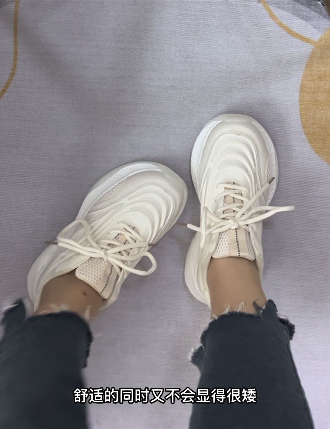 圆头 低帮 系带 深口鞋  - VALI鞋履AI设计主图