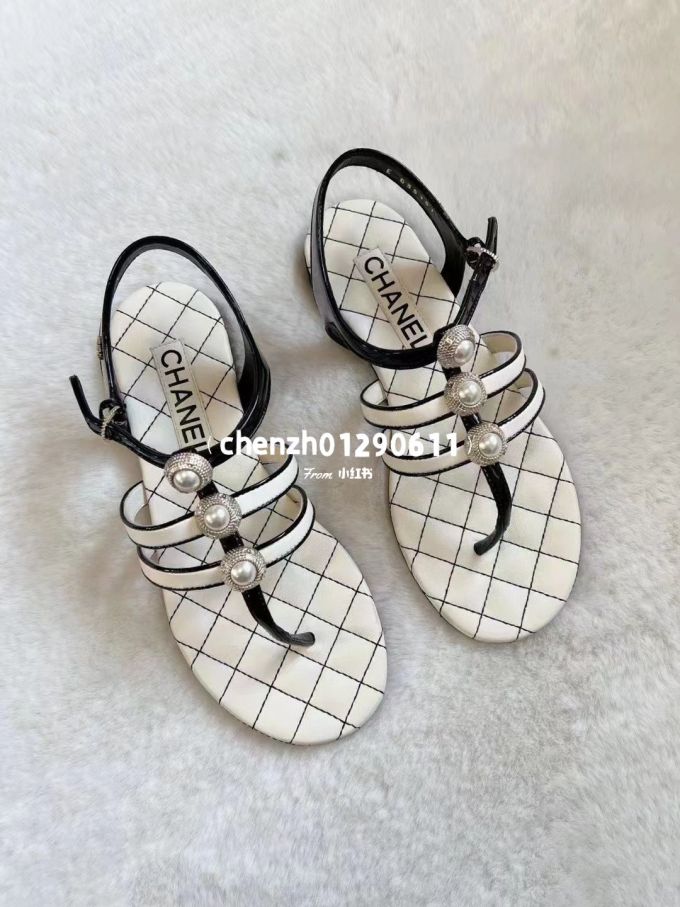 圆头 袢扣 中口鞋 皮革 