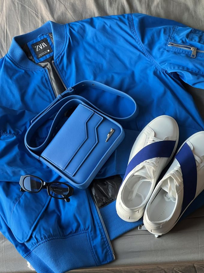 圆头 魔术贴 深口鞋 皮革 