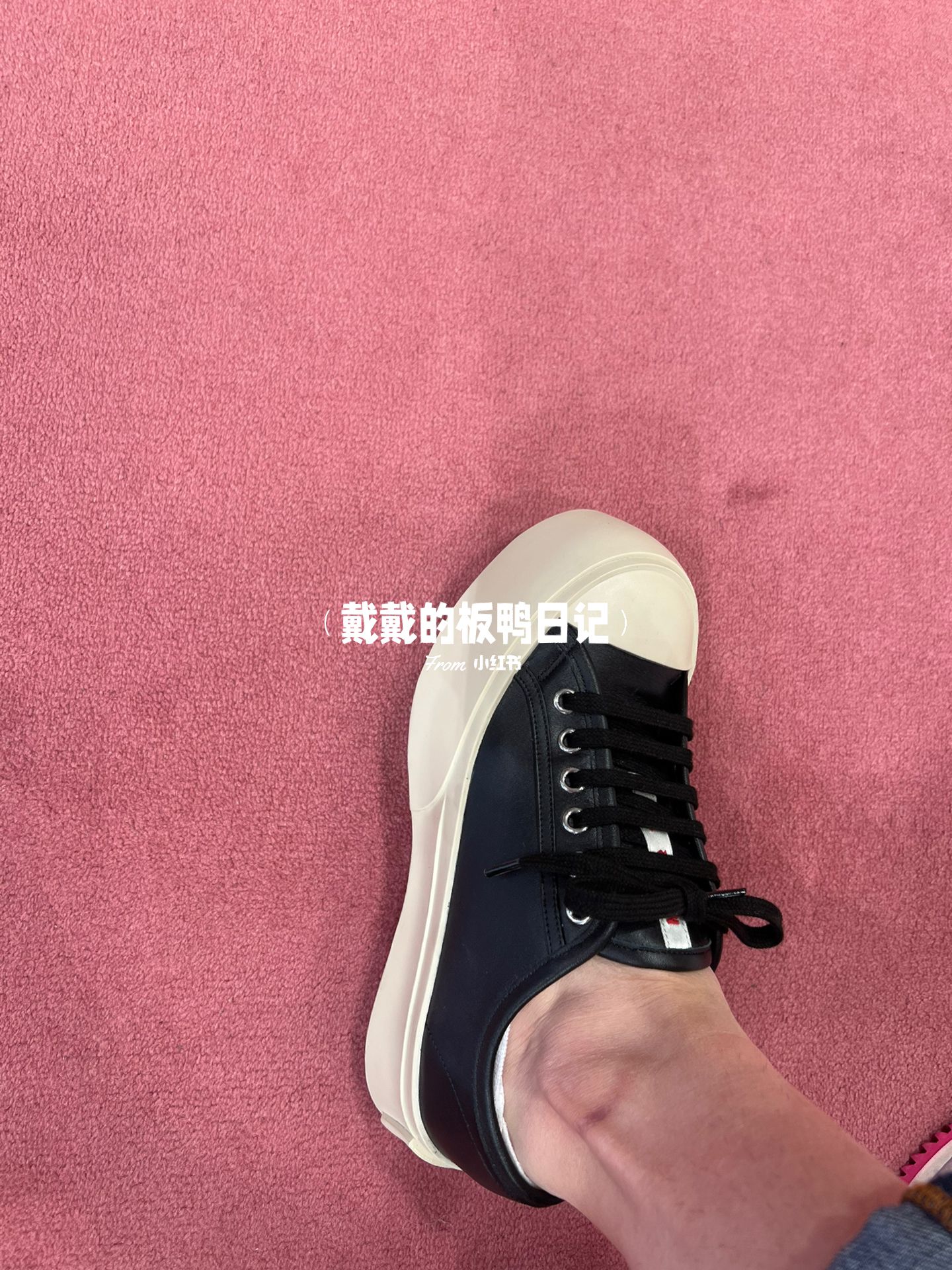 平底 圆头 低帮 系带 深口鞋  - VALI鞋履AI设计主图