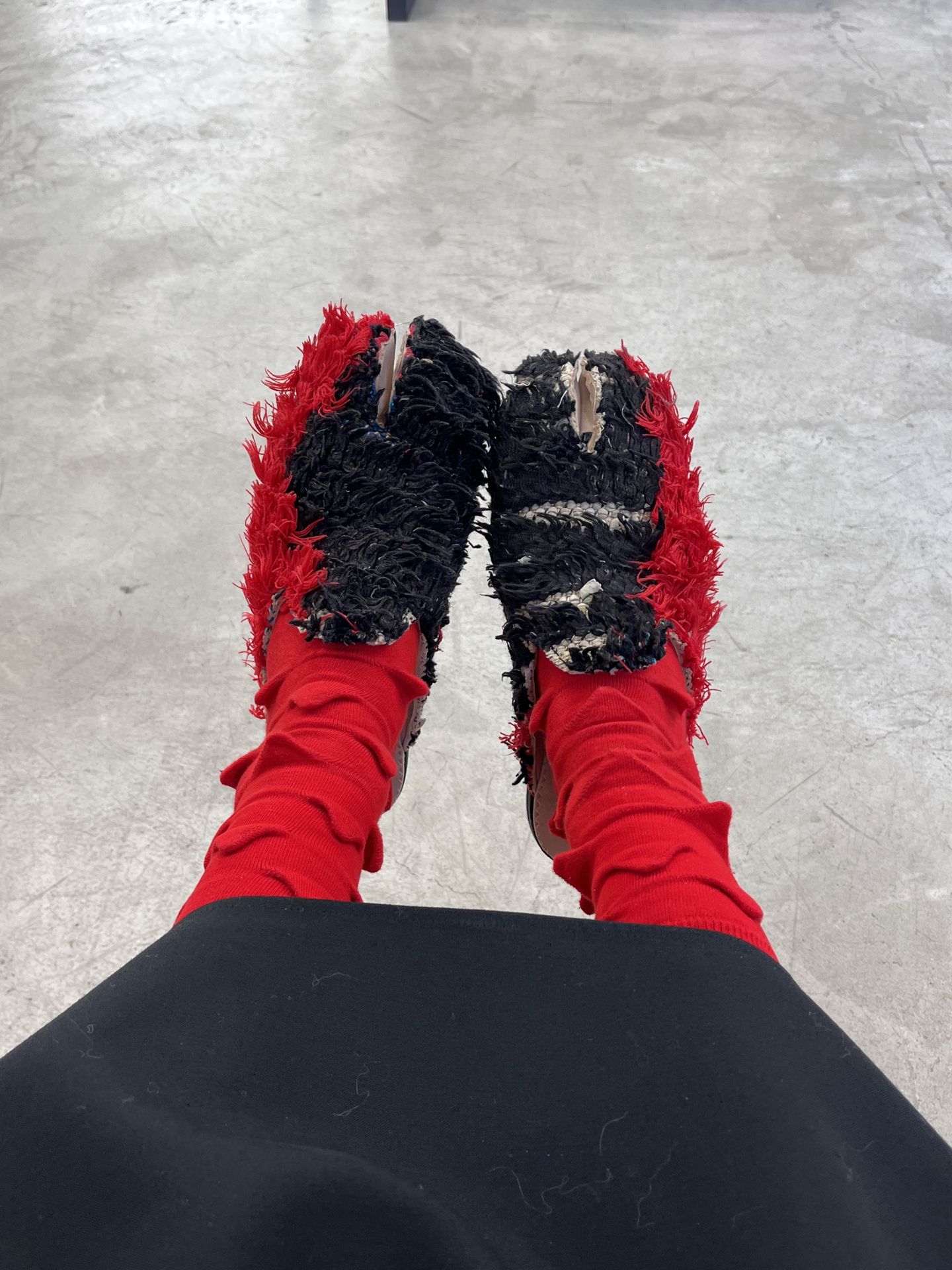  - VALI鞋履AI设计主图