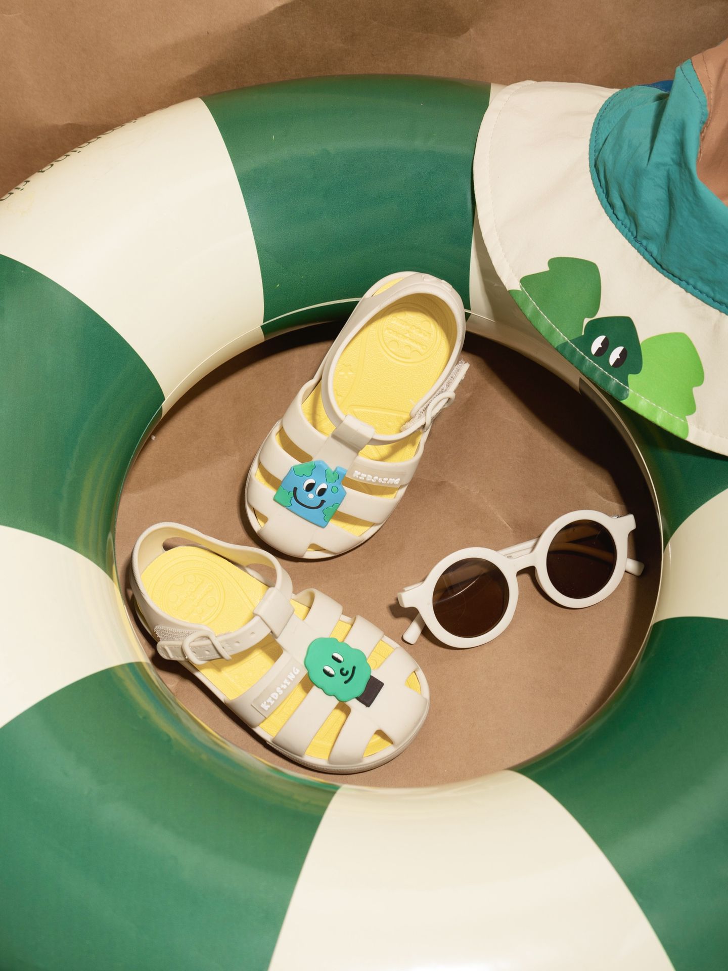 圆头 低帮 袢扣 中口鞋  - VALI鞋履AI设计主图