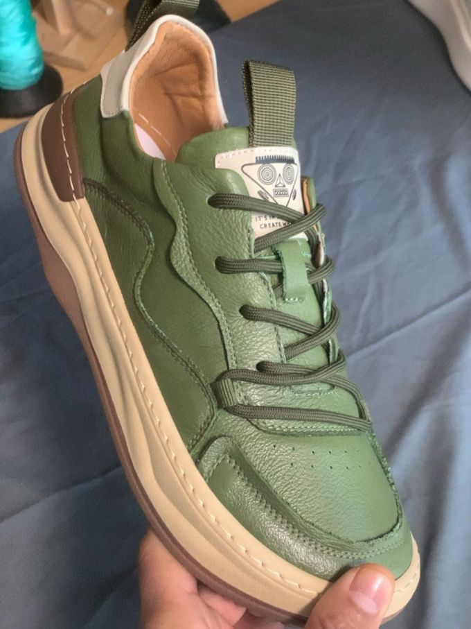 平底 圆头 低帮 松紧带 系带 深口鞋 