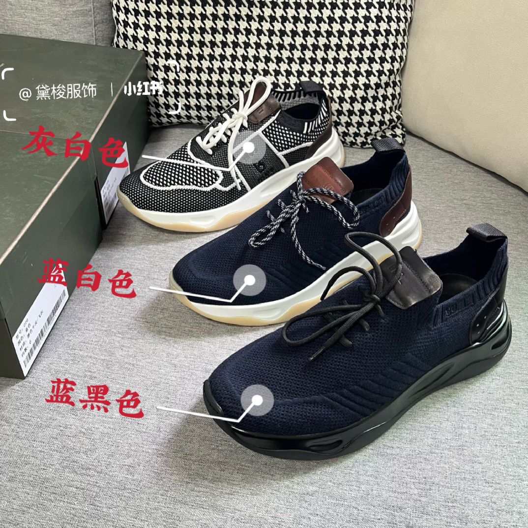 平底 尖头 低帮 弹力绳 深口鞋 网面  - VALI鞋履AI设计主图