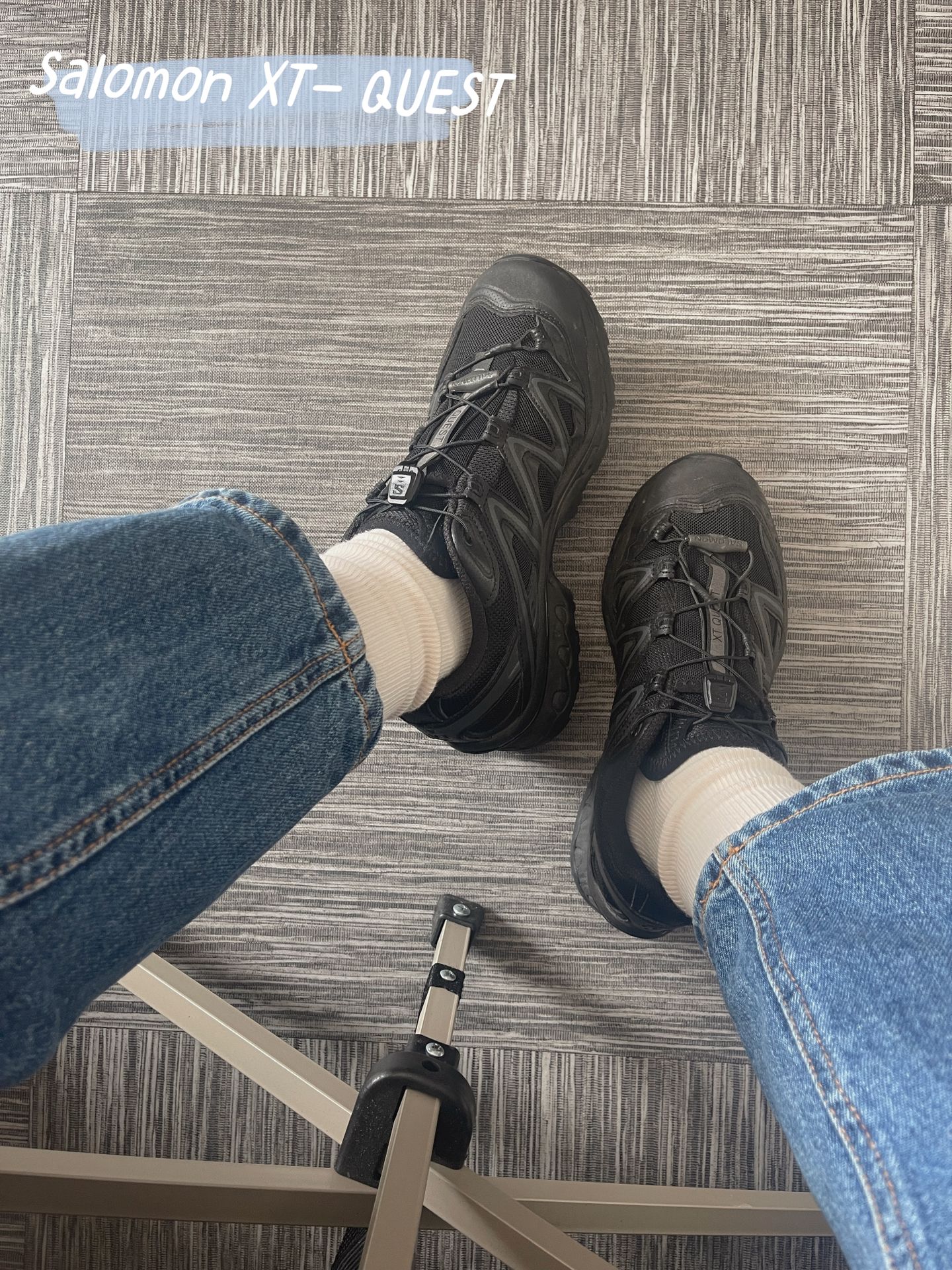 厚底 圆头 低帮 弹力绳 深口鞋 皮革  - VALI鞋履AI设计主图