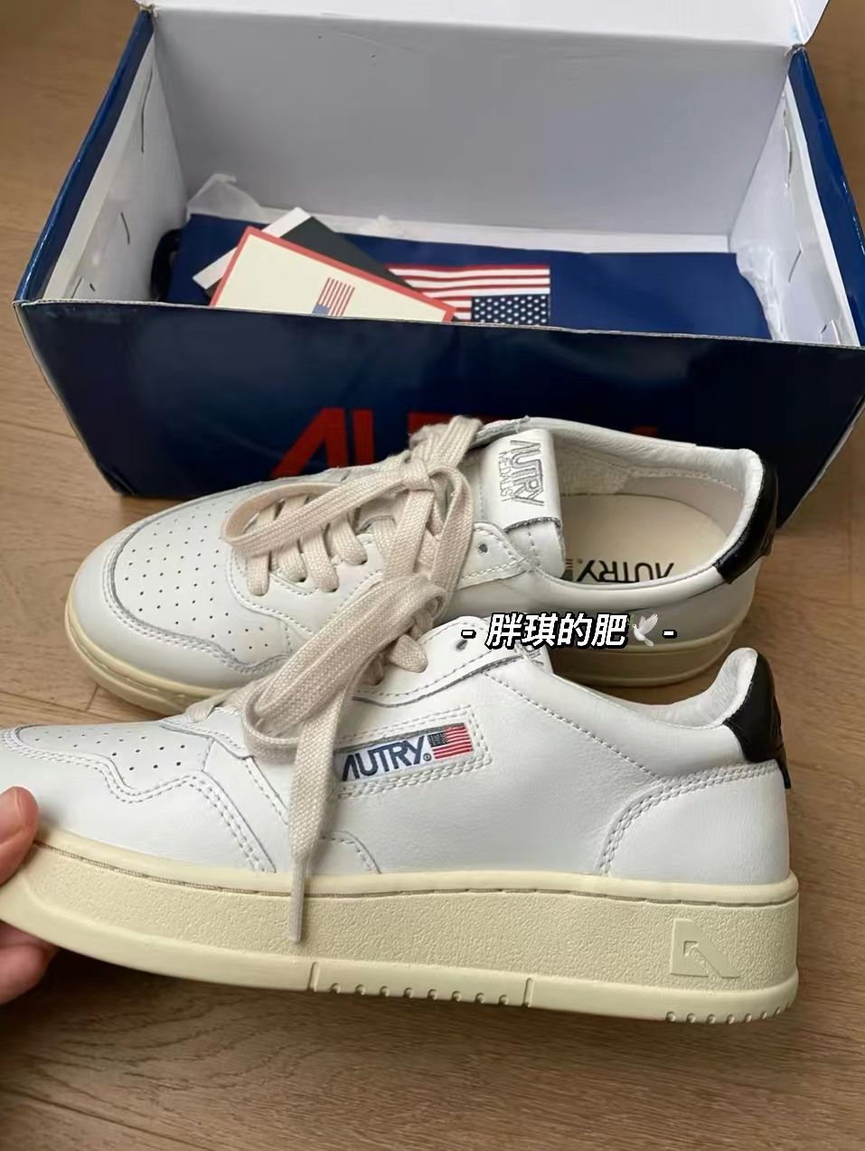 厚底 低帮 系带 深口鞋 皮革  - VALI鞋履AI设计主图