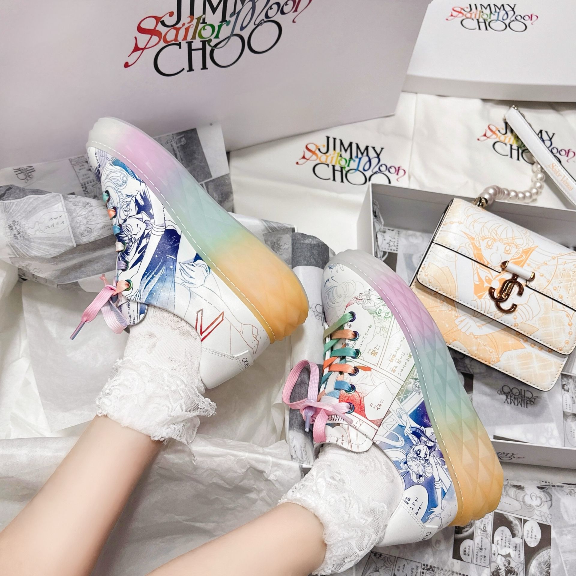 平底 圆头 低帮 系带 深口鞋  - VALI鞋履AI设计主图