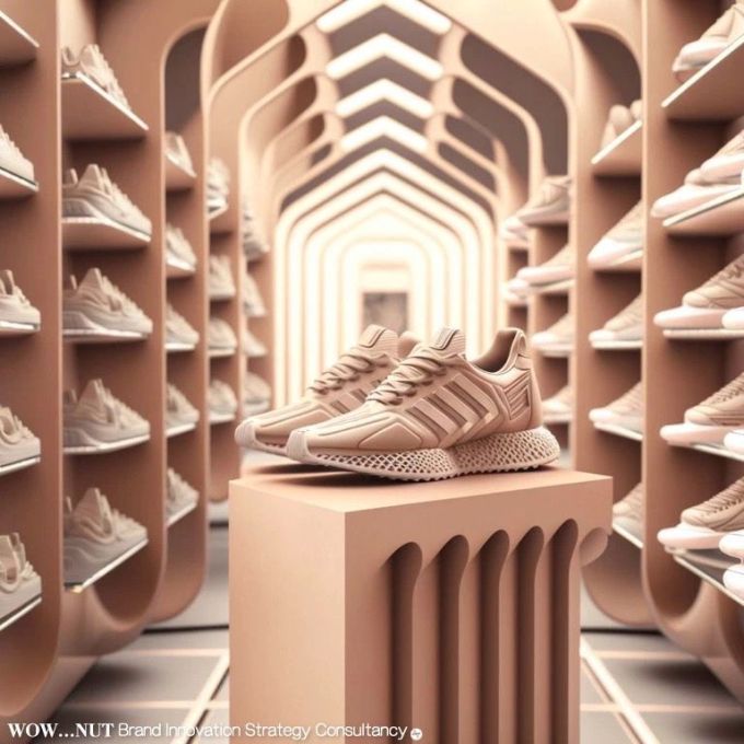 厚底 尖头 低帮 系带 深口鞋 网面 