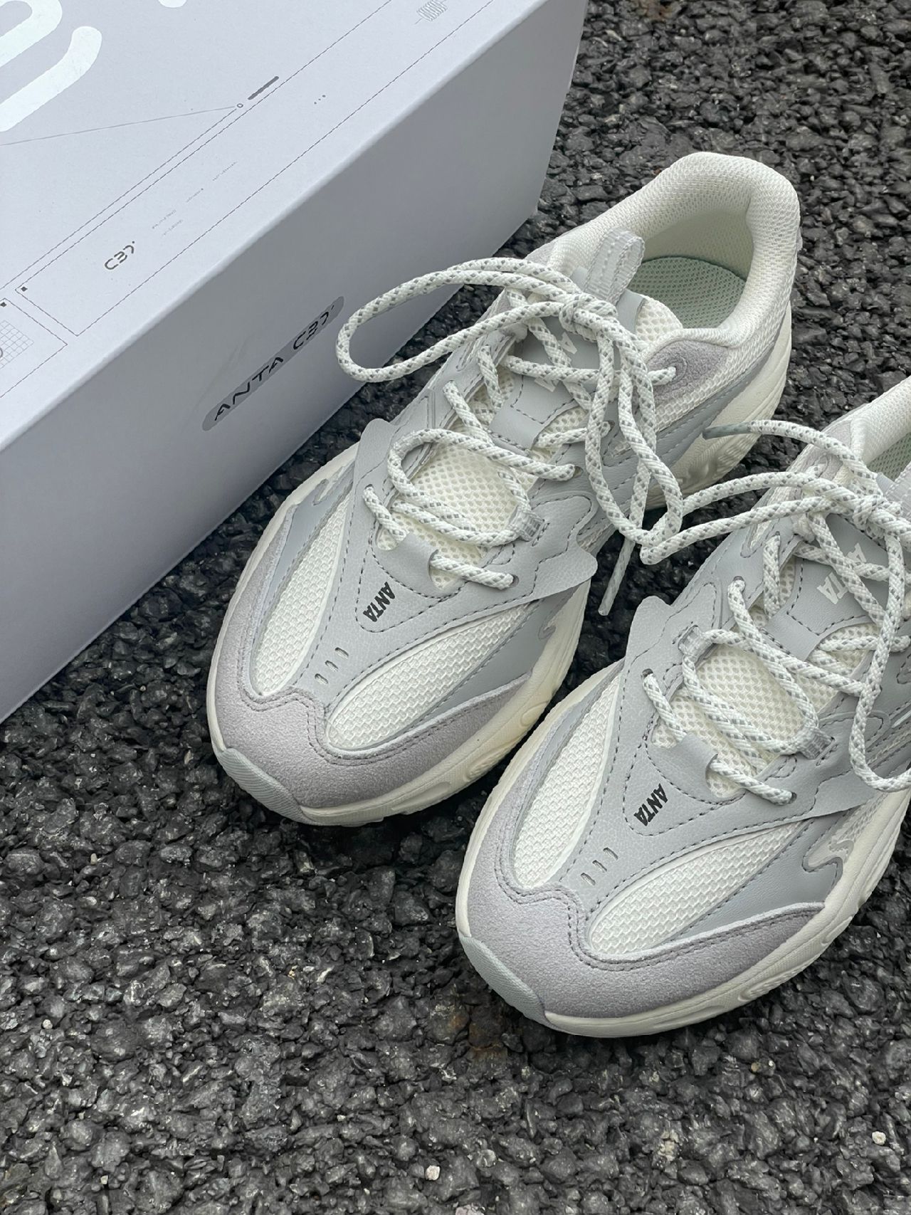 圆头 低帮 系带 深口鞋  - VALI鞋履AI设计主图