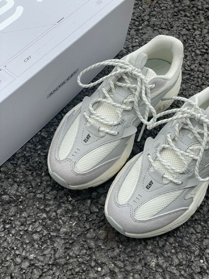 圆头 低帮 系带 深口鞋 