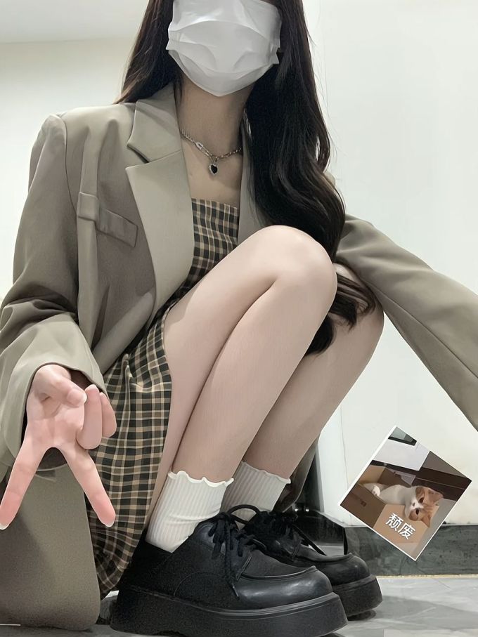 正装面料 H型 翻驳领 岩石灰色 银鼠尾草色 基础扣饰 都市 JK 