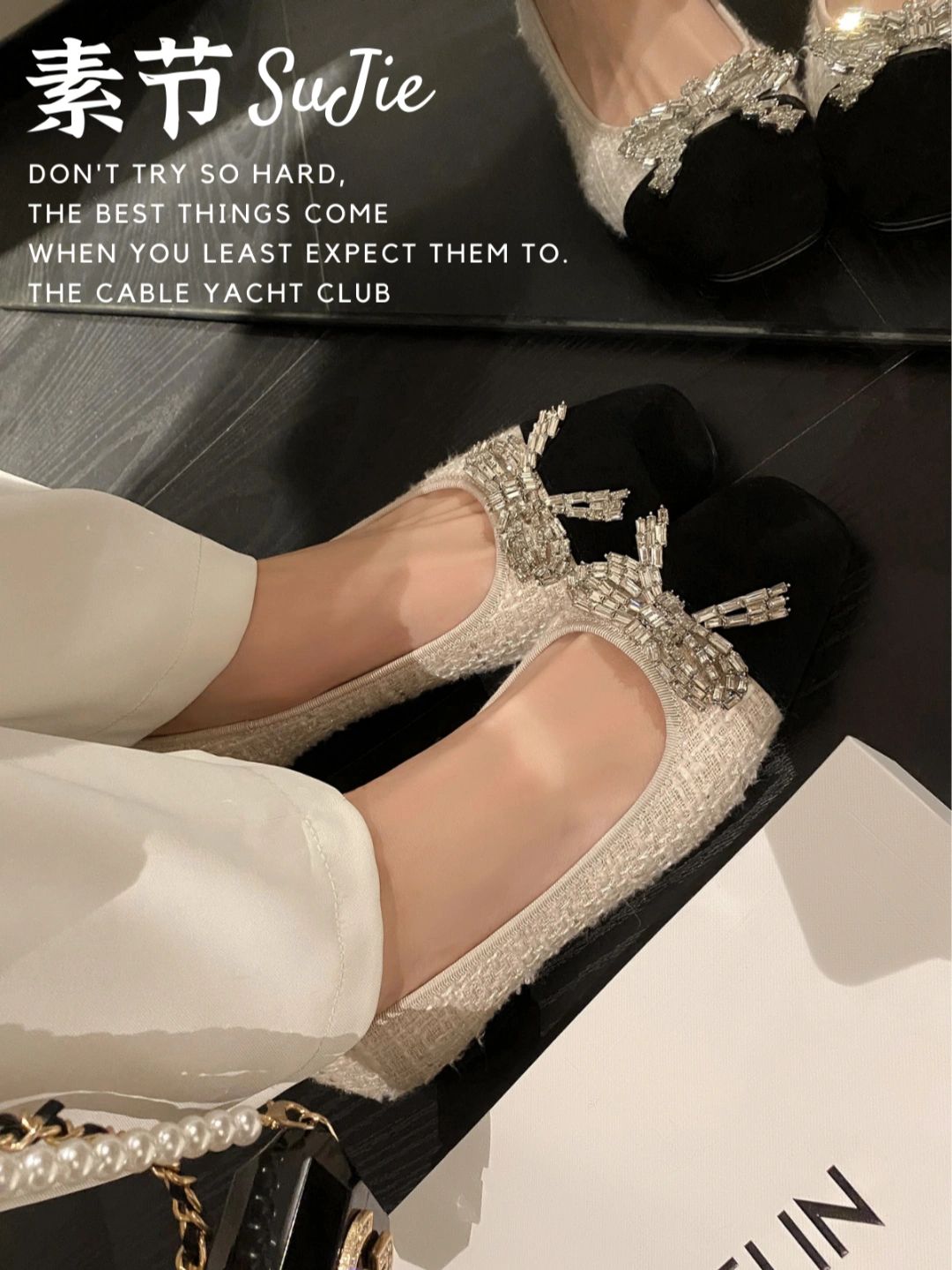 方头 低帮 一脚蹬 中口鞋  - VALI鞋履AI设计主图