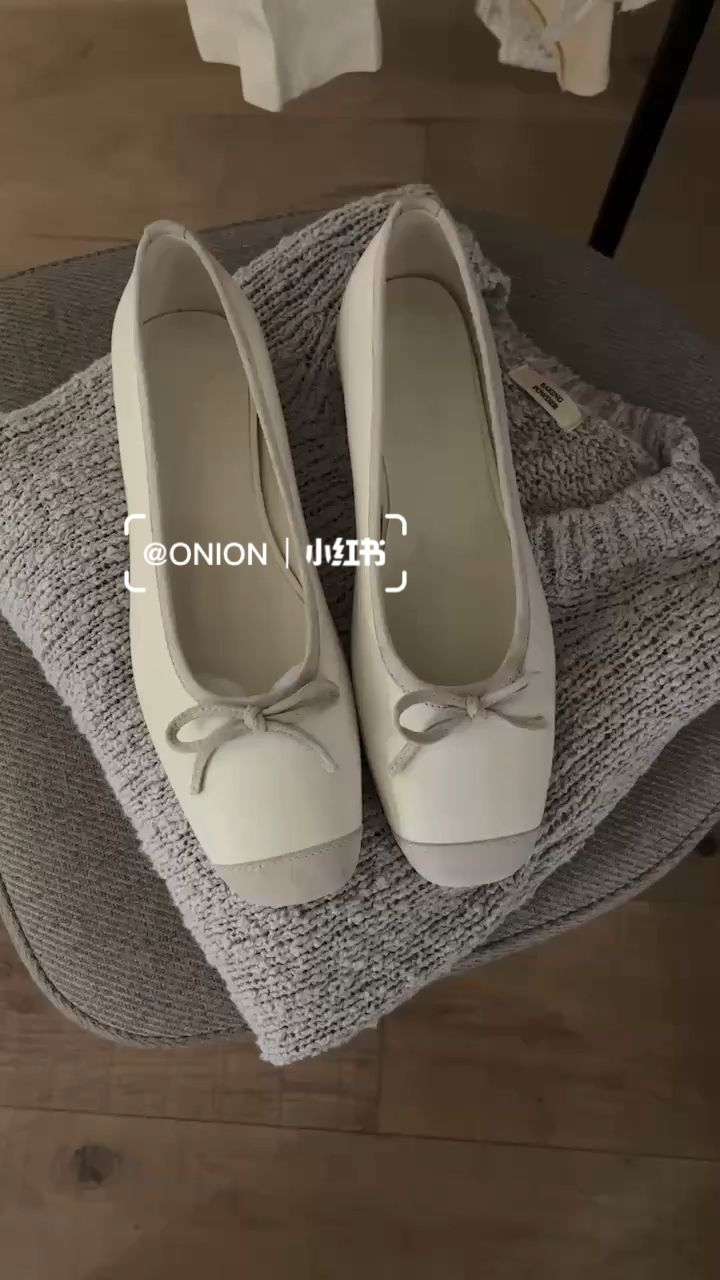 方头 低帮 一脚蹬 浅口鞋  - VALI鞋履AI设计主图