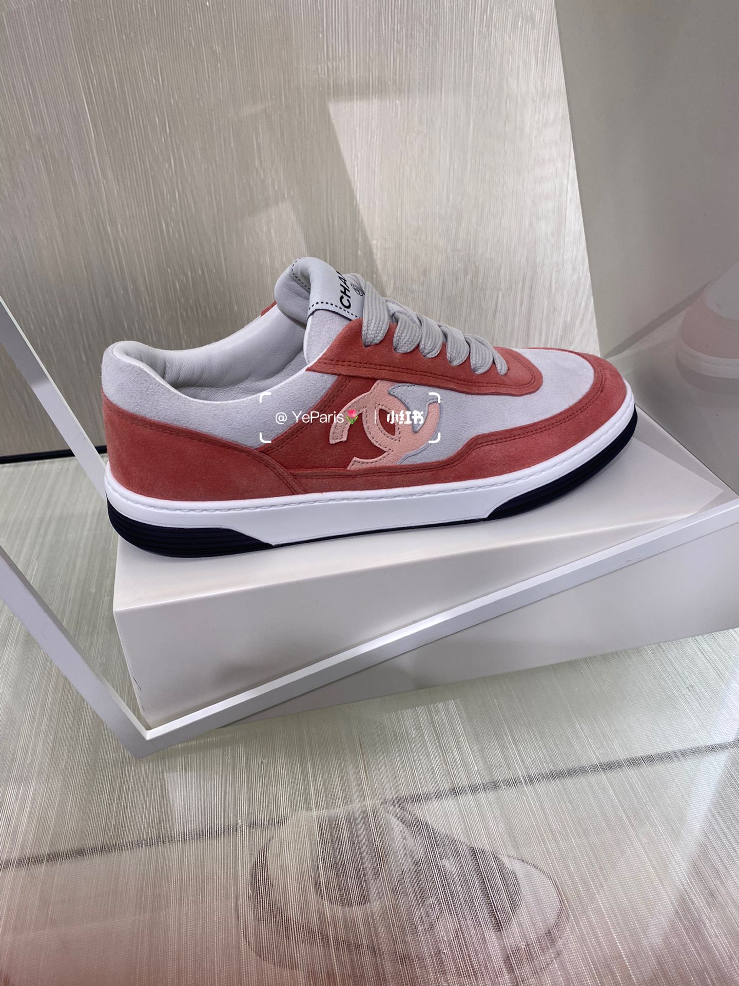 平底 圆头 低帮 系带 深口鞋  - VALI鞋履AI设计主图