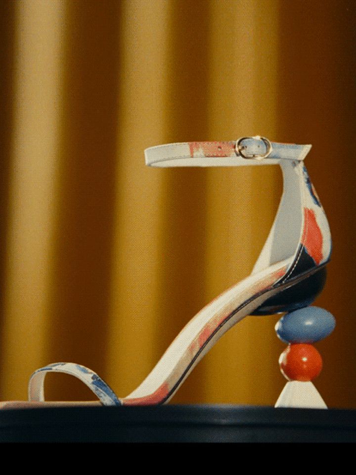  - VALI鞋履AI设计主图