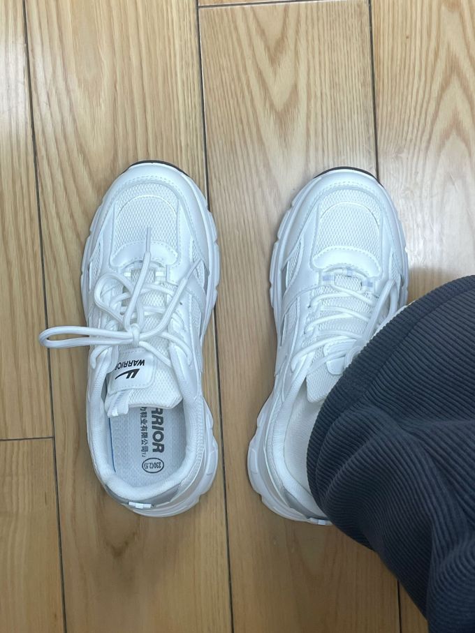 圆头 系带 深口鞋 