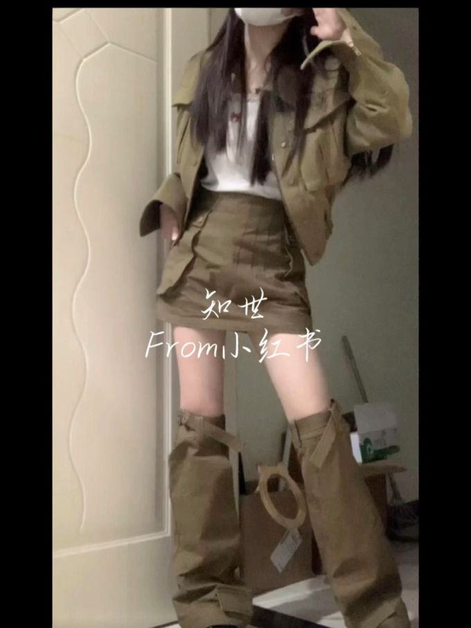 棉麻 H型 暗土褐色 炽土黄色 咖啡酒色 袋鼠色 基础扣饰 都市 复古 