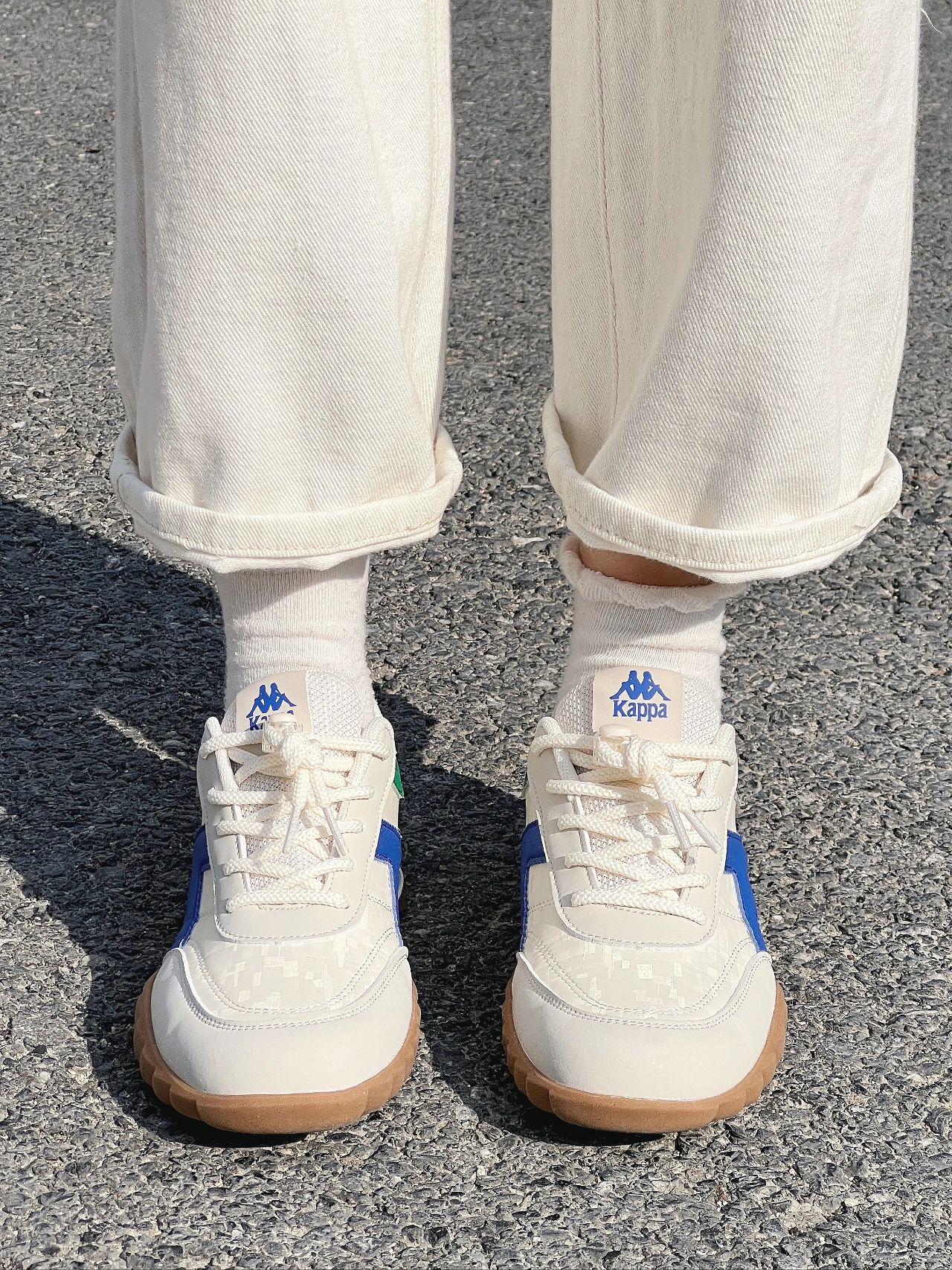 圆头 低帮 系带 深口鞋 皮革  - VALI鞋履AI设计主图