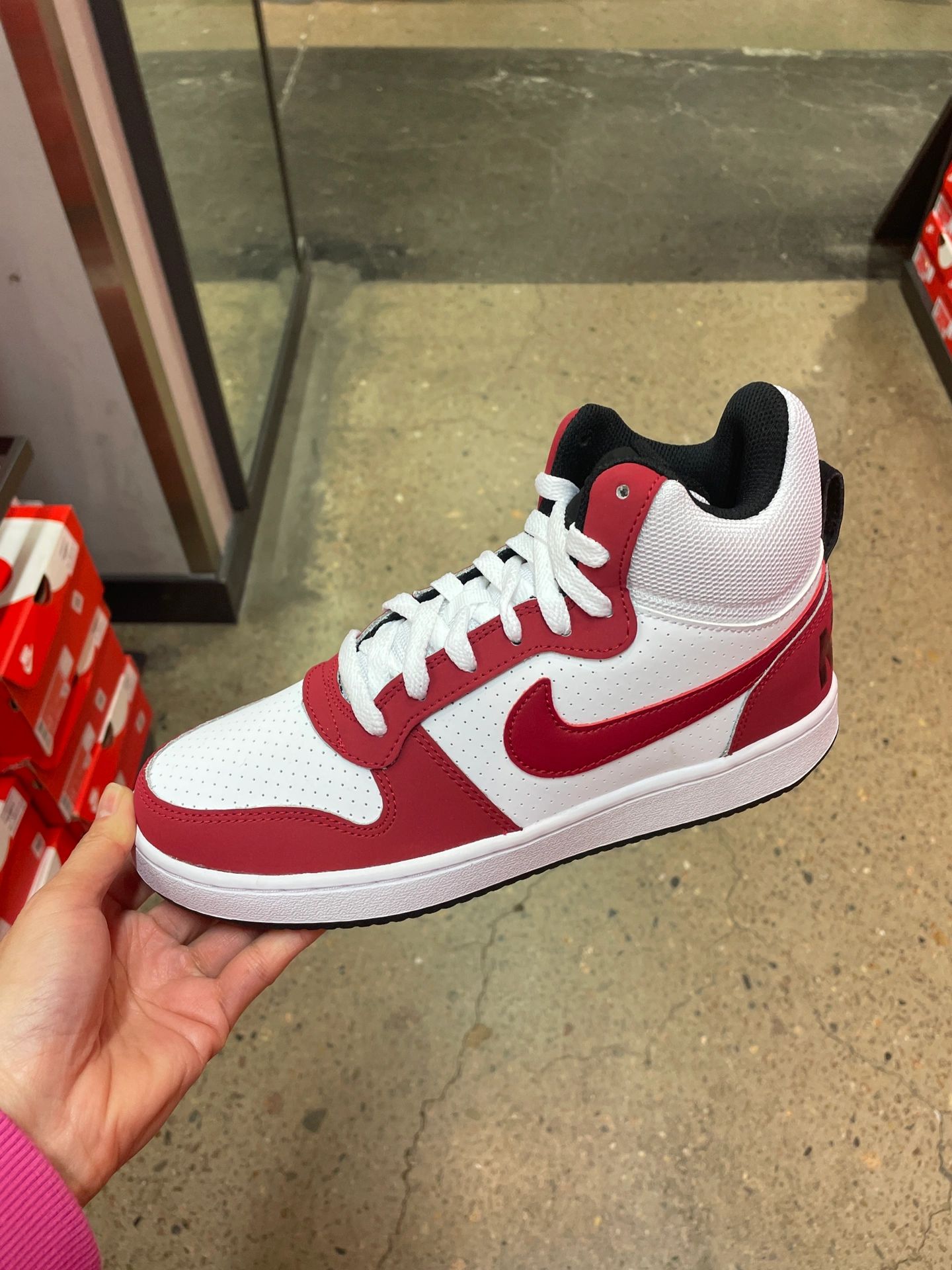 平底 圆头 中帮 系带 深口鞋 皮革  - VALI鞋履AI设计主图