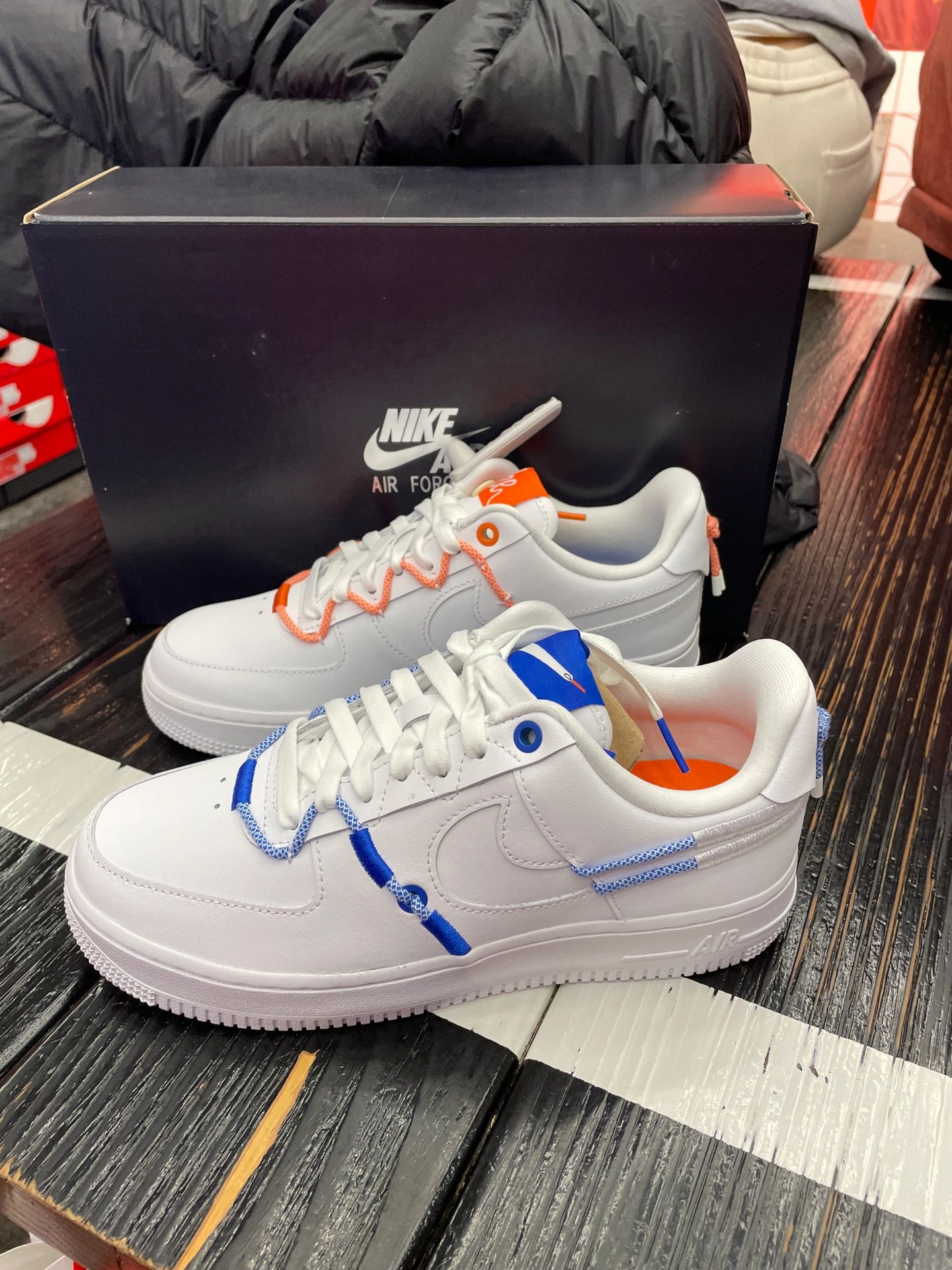 平底 圆头 低帮 系带 深口鞋 皮革  - VALI鞋履AI设计主图