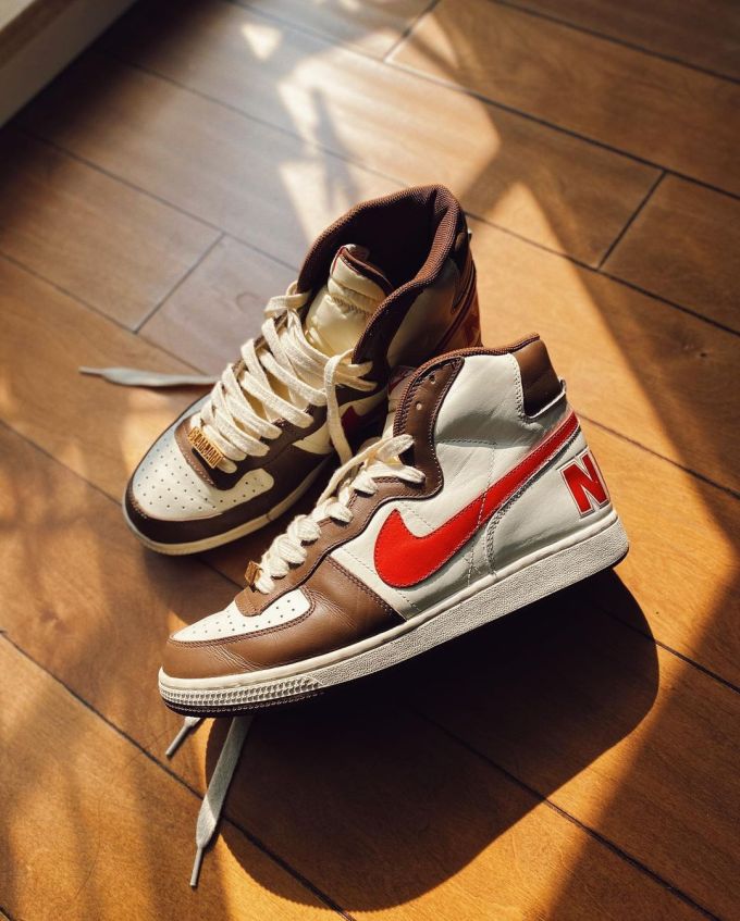 平底 圆头 中帮 系带 深口鞋 皮革 