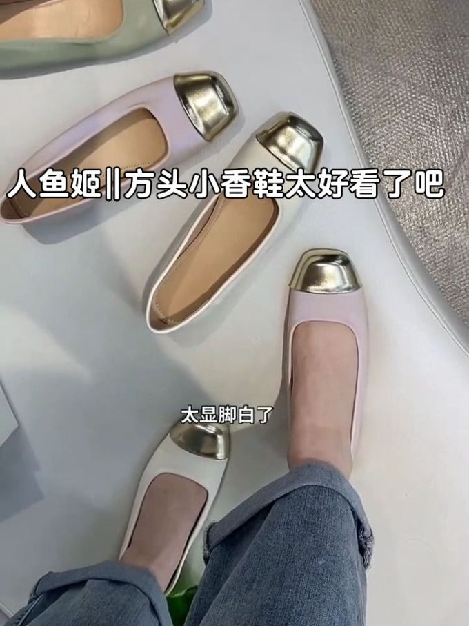 圆头 低帮 一脚蹬 浅口鞋 皮革 