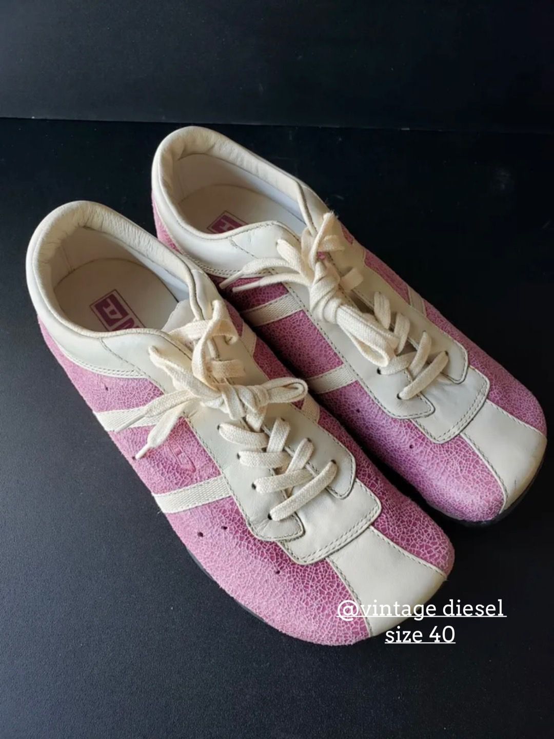 圆头 低帮 系带 深口鞋  - VALI鞋履AI设计主图