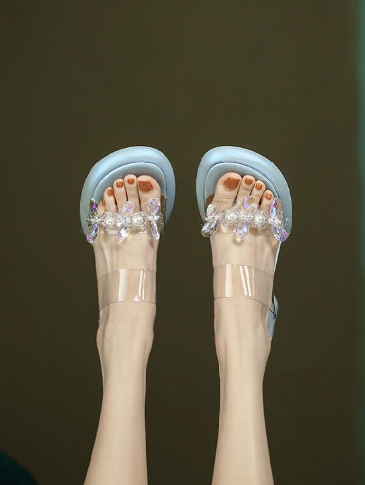 圆头  - VALI鞋履AI设计主图