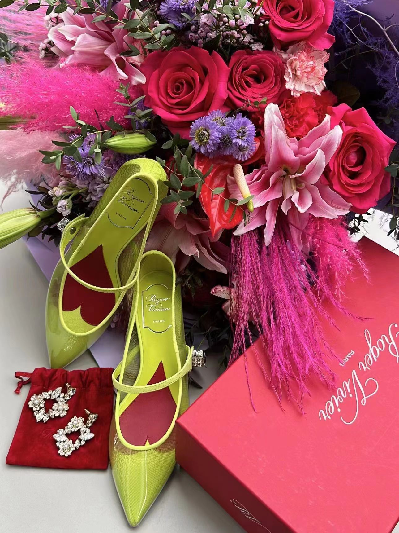 尖头 低帮 袢扣 浅口鞋 皮革  - VALI鞋履AI设计主图