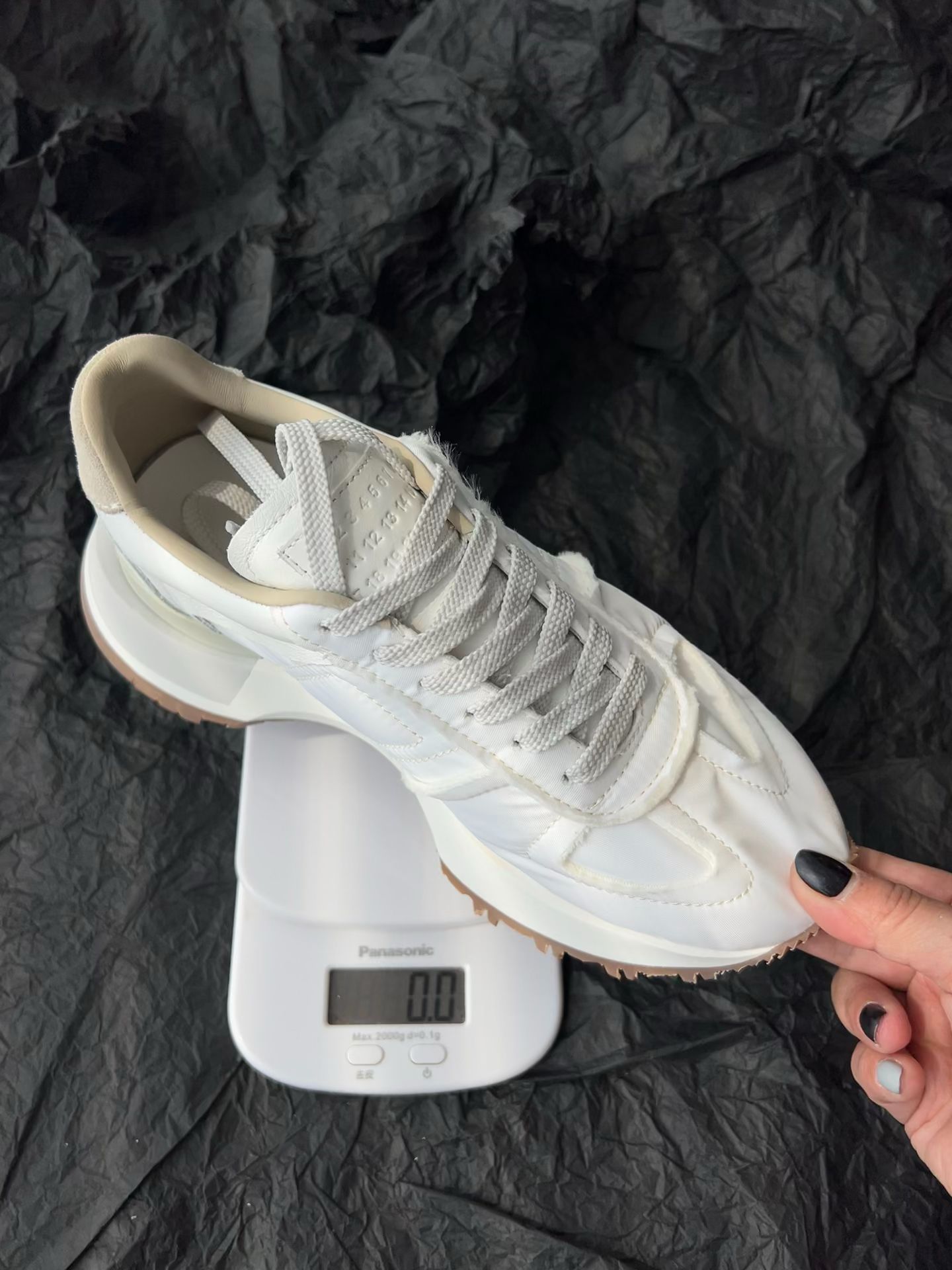 圆头 低帮 系带 深口鞋  - VALI鞋履AI设计主图