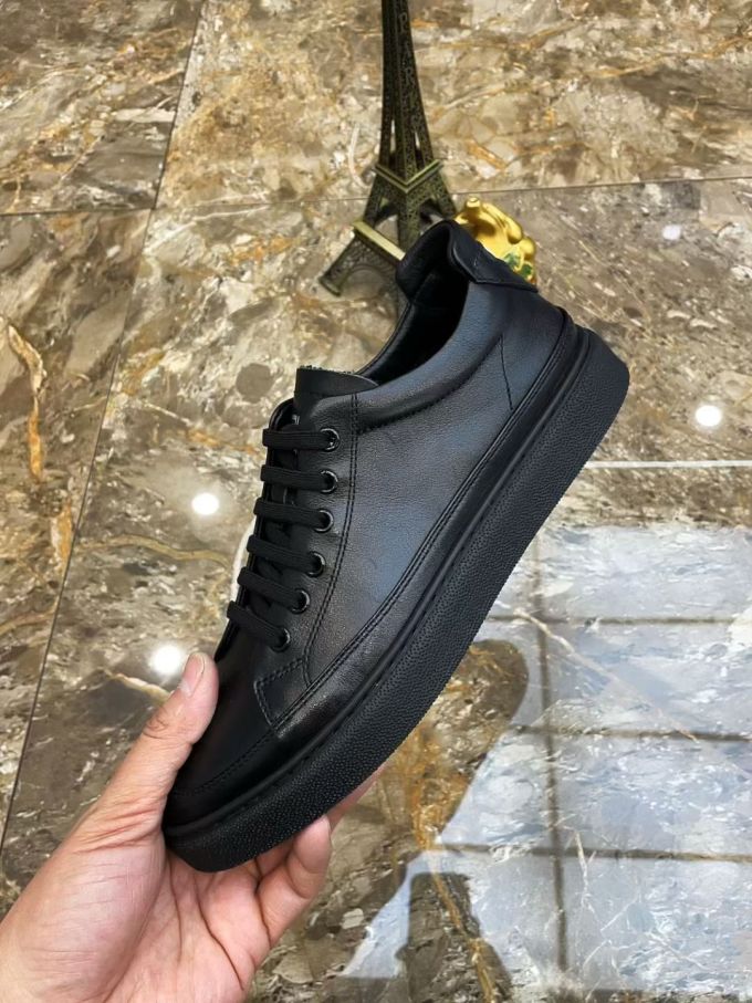 平底 圆头 低帮 系带 深口鞋 