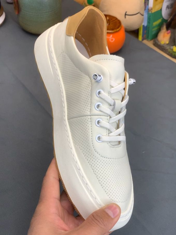 平底 圆头 低帮 系带 深口鞋 网面 